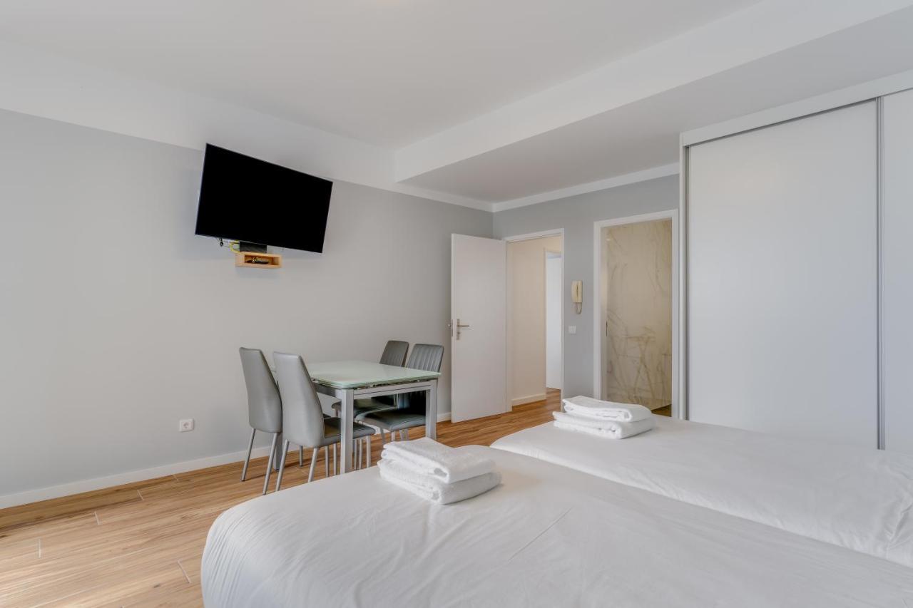 Villa Winter Apt 1 Φουνκάλ Εξωτερικό φωτογραφία