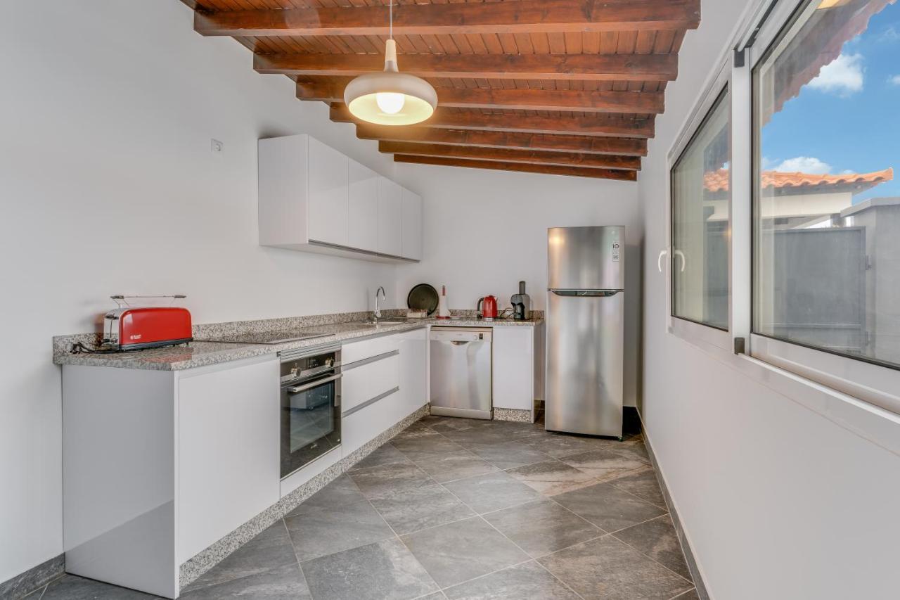 Villa Winter Apt 1 Φουνκάλ Εξωτερικό φωτογραφία