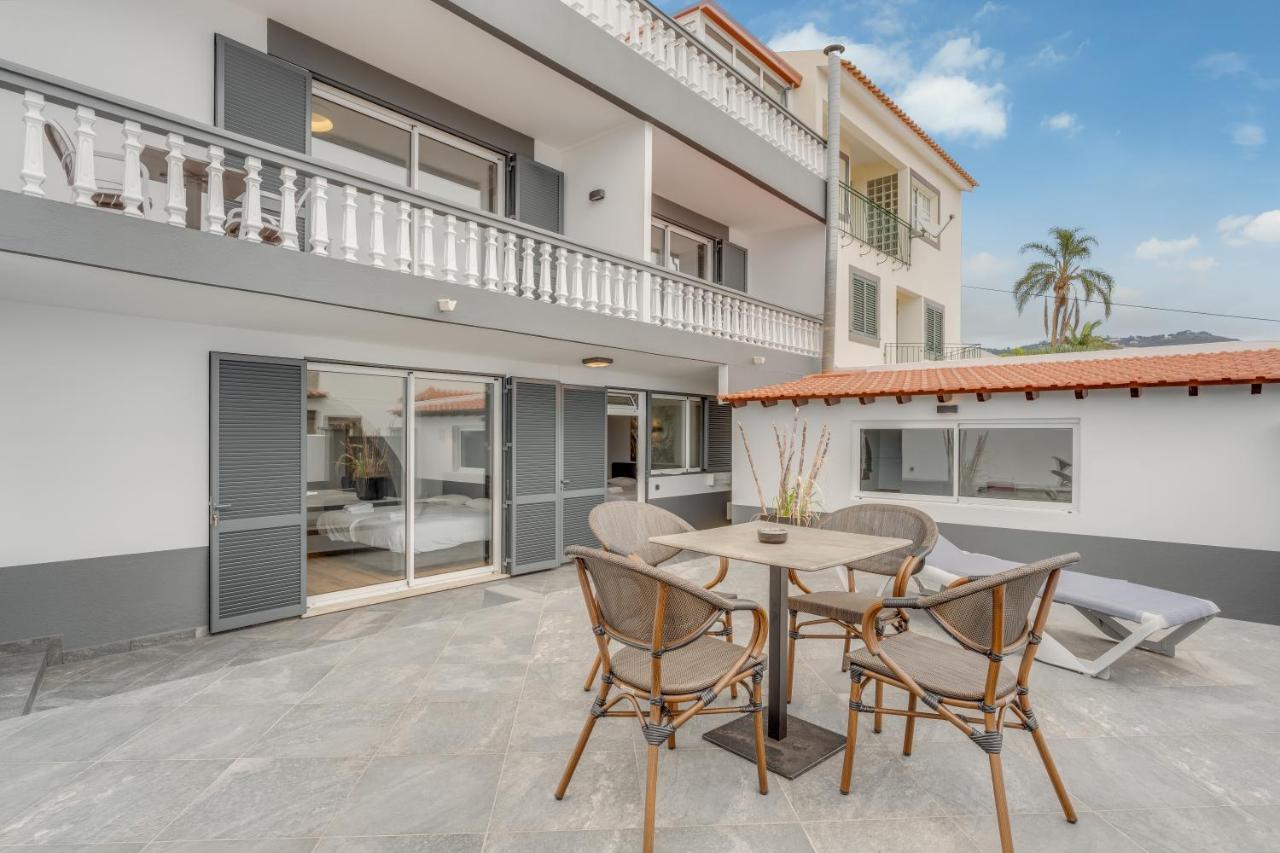 Villa Winter Apt 1 Φουνκάλ Εξωτερικό φωτογραφία