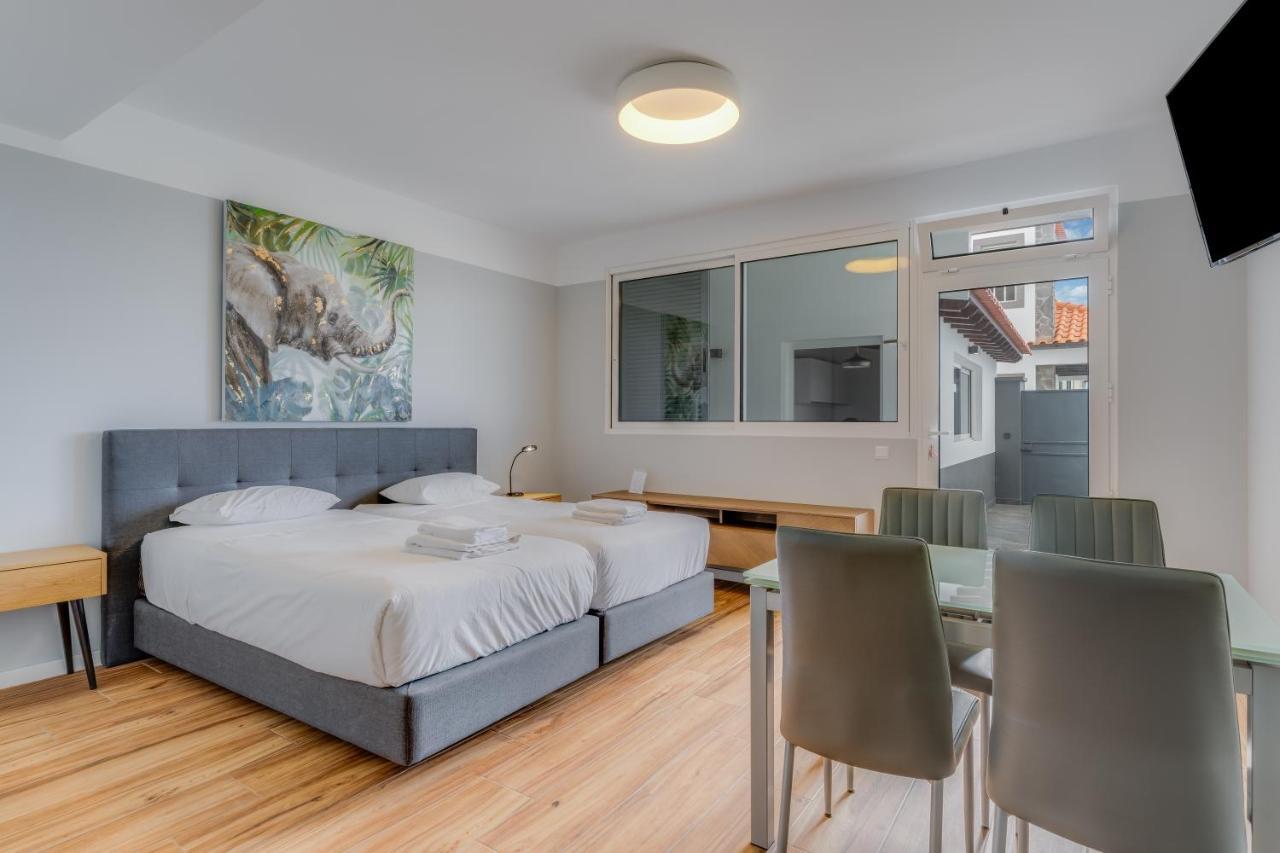 Villa Winter Apt 1 Φουνκάλ Εξωτερικό φωτογραφία