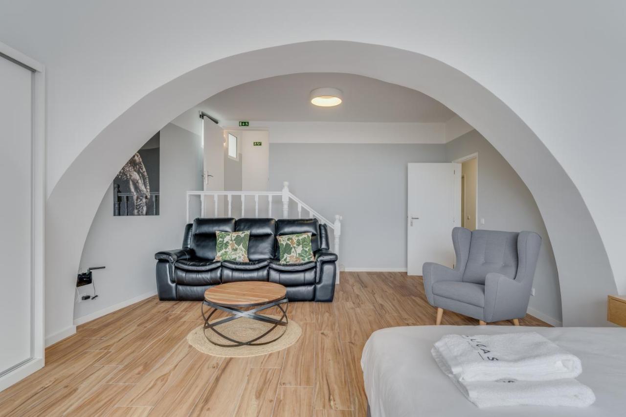 Villa Winter Apt 1 Φουνκάλ Εξωτερικό φωτογραφία