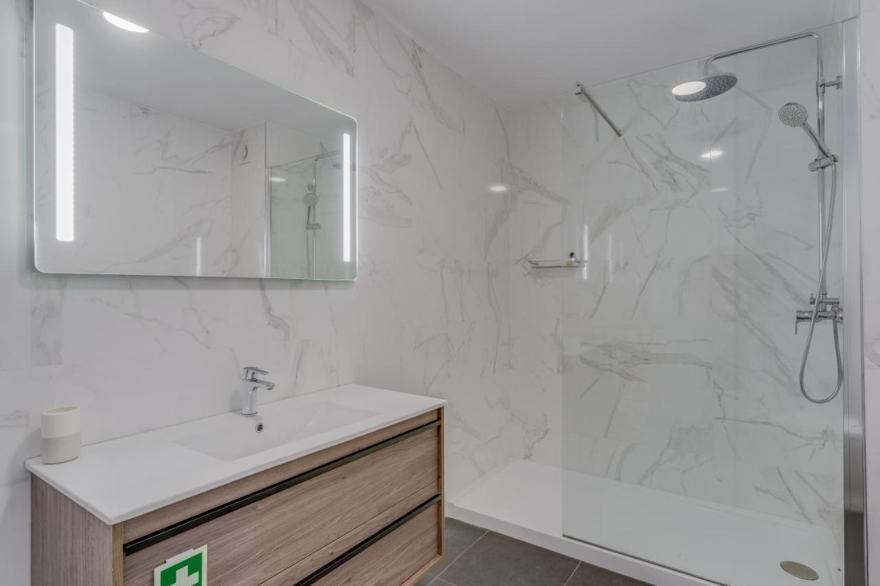 Villa Winter Apt 1 Φουνκάλ Εξωτερικό φωτογραφία
