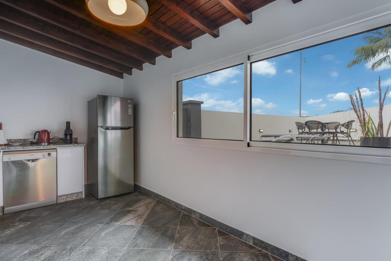 Villa Winter Apt 1 Φουνκάλ Εξωτερικό φωτογραφία